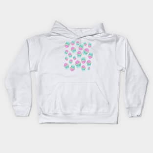 Cupcakes Kids Hoodie